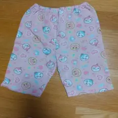 アンパンマン　100　キッズ　パジャマ　ドキンちゃん　コキンちゃん　ステテコのサムネイル