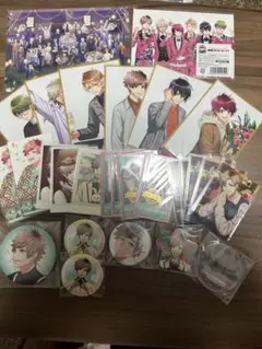 A3 皆木綴 春組 グッズセット