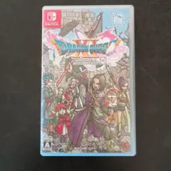 【ドラゴンクエストXl 過ぎ去りし時を求めてs】任天堂　switch ソフトのサムネイル