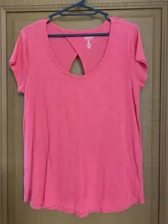 Gap 半袖 Tシャツ ピンク Sサイズのサムネイル