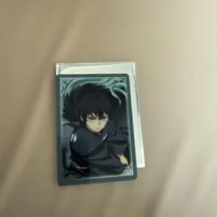 鬼滅の刃 無限城編 箔押しランダムカード 時透無一郎