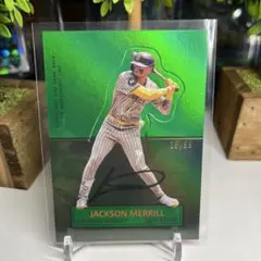 2025年最新】jackson merrillの人気アイテム - メルカリ