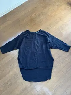 Americana 長袖シャツ ブラックのサムネイル