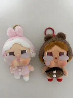 2026年最新】POPMart crybaby cherryの人気アイテム - メルカリ