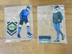 ブルーロック 糸師凛 アクリルスタンド 2種セット