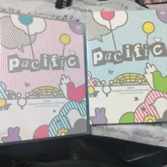 NEWS CONCERT TOUR pacific セット