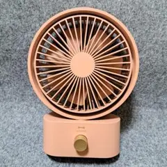 BRUNO ブルーノ ポータブルスイングデスクファン BDE061のサムネイル