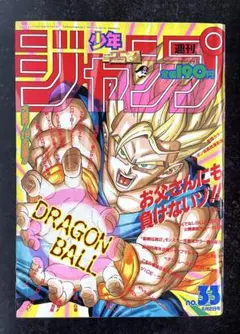 ●週刊少年ジャンプ 1993年 33号 （ハガキ未使用、未記入） 2025年最新】週刊少年ジャンプ1993年33号の人気アイテム - メルカリ