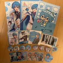 すとぷり ころんくん グッズセット(バラ売り不可) - メルカリ