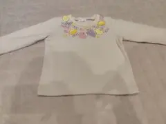 裏起毛　トレーナー90