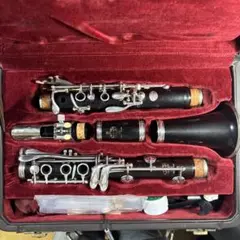 【新品】ビュッフェクランポンフェスティバルB♭用バレル66ミリ ビュッフェ・クランポン B♭クラリネット Festival 管楽器専門店