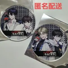 ZERO WAKE GATES アニメイトグラッテ アクリルコースター - メルカリ