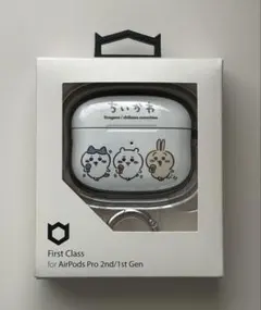 新品★iFace ちいかわ AirPods Pro2 第二世代 ケース　歌を歌う