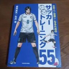 サッカーゆるトレーニング55