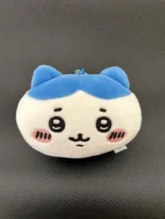 ハチワレ ぬいぐるみマスコット