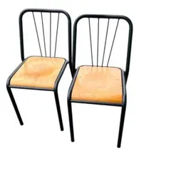 大塚家具 ダイニングチェア フィル3 HOC-332 板座 ダークブラウン ダイニングチェア「ルッソ」革ダークブラウン色 | 【公式】大塚家具