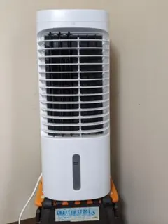 ベルソス 大型冷風扇 タンク容量7L USED VS-DCF7000 - メルカリ