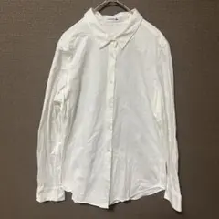 ラコステ　長袖シャツ　コットン100%