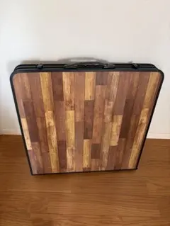 BUNDOK アルミ フォールディング テーブル 120x60cmのサムネイル