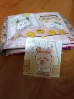 ちいかわアクリルシーンクリップ古本屋