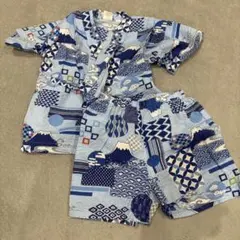 90センチ　甚平