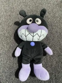バイキンマン　ぬいぐるみ