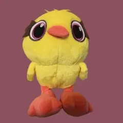 トイストーリーDisney Ducky & Bunny ぬいぐるみ ダッキー