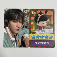 SEVENTEEN セブチ ドギョム トレカ メンバーシップ