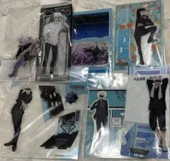 呪術廻戦 五条悟 アクスタセット