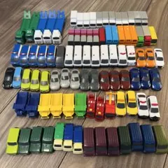 新品 ポケットトミカ 58台 まとめ売り - メルカリ