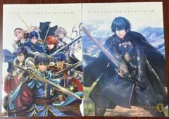 未開封 ファイアーエムブレム サイファ アートワークス 4点 5 6 8 14