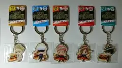 呪術廻戦 ご当地キーホルダー