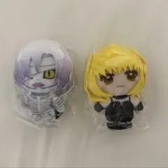DEATHNOTE デスノート かぷっこふれんず 弥海砂 レム