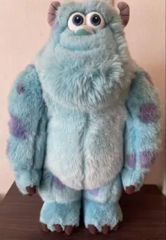 ディズニーストア サリー ぬいぐるみ