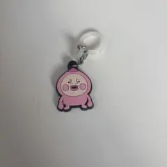 こびとづかん カクレモモジリ ラバーチャームのサムネイル