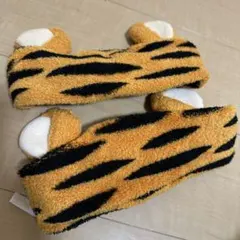 ティガー　ヘアバンド　ディズニーリゾート