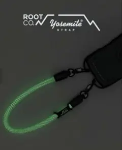 EPM（YOSEMITE） xROOT CO.コラボ　ハンドストラップ