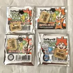 ハイキュー！！展 アクリルminiフィギュア 仙台 佐久早聖臣 星海光来