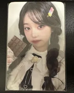 IVE Empathy withmuu 5.0 ラキドロ トレカ ウォニョン