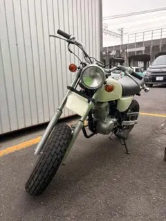ホンダエイプ50のサムネイル