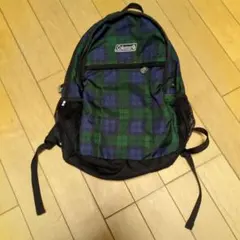 今だけセール　美品　コールマンキッズリュック