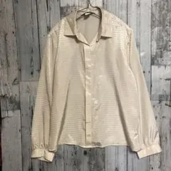 アメリカ製 長袖カットソー