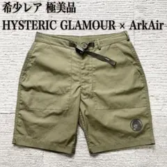 希少レア ヒステリックグラマー ArkAir ミリタリーカーゴショーツ Mのサムネイル