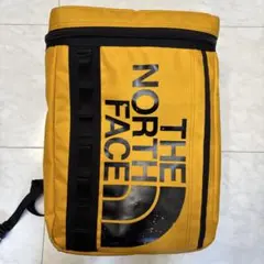 THE NORTH FACE イエローバックパック