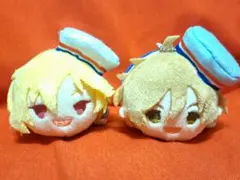 あんスタ もちもちマスコットvol.6 Ra*bit友也&なずな まとめ売り