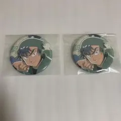 LAWSON 忍たま乱太郎 缶バッジ 食満留三郎 - メルカリ