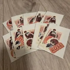 ロゼくん キャラクターグッズ