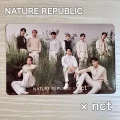 2026年最新】ネイチャーリパブリック nct トレカの人気アイテム - メルカリ
