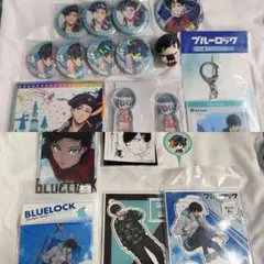 ブルーロック 糸師凛 グッズ まとめ売り 2026年最新】糸師凛の人気アイテム - メルカリ