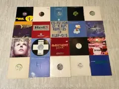 レコード 20枚まとめ売り